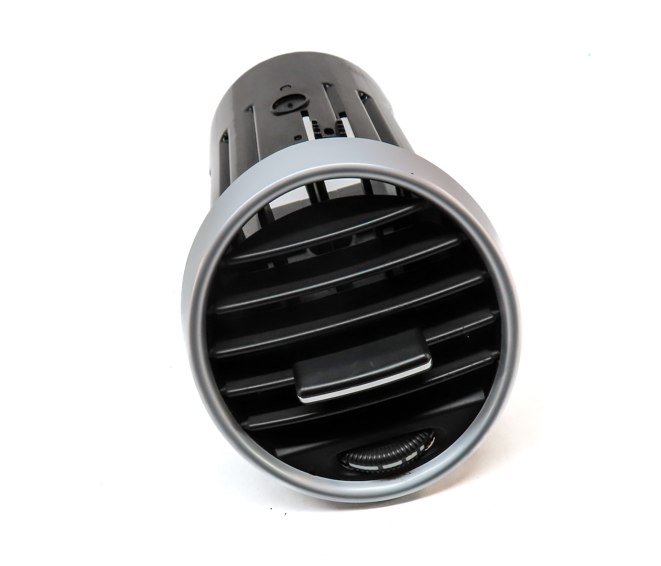 2012 MERCEDES GL450 (X164) FRONT CENTER DASH HEAT AIR AC HVAC VENT (BLACK) — exact item pictured